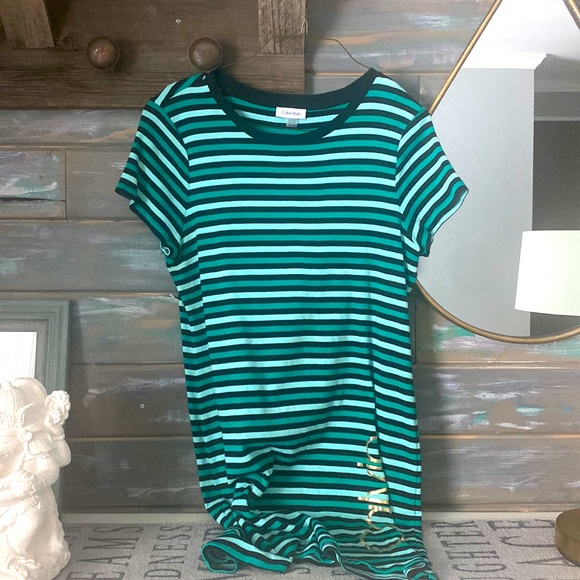 Calvin Klein t-shirt dress - Picture 1 of 3